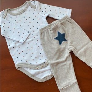 Boy or Girl star outfit